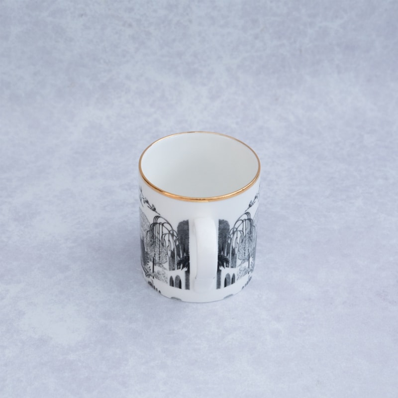 Thumbnail of Cats Dream Fine Bone China Mug image