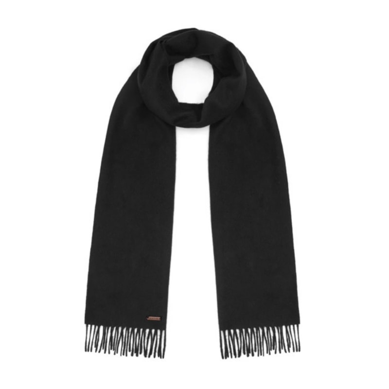 Thumbnail of Lindo Wool Scarf - Black image