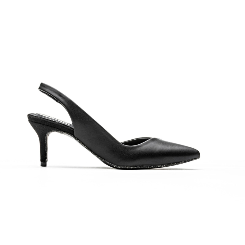 Thumbnail of Vegan Pumps Boulevard Black image