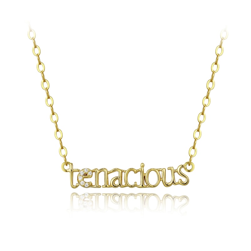 Thumbnail of Tenacious Gets the Job Done Bracelet Anklet image