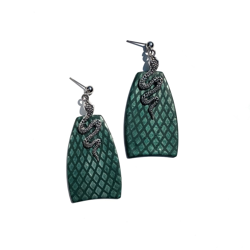 Thumbnail of Eve Statement Earrings image