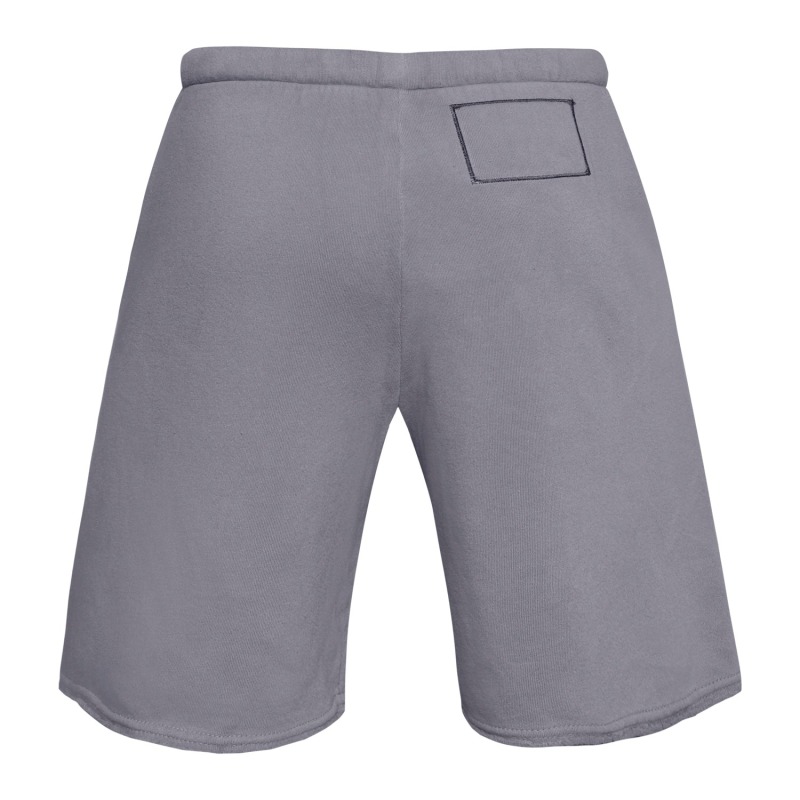 Thumbnail of Organic Cotton Sweat Shorts (Grey) Unisex image