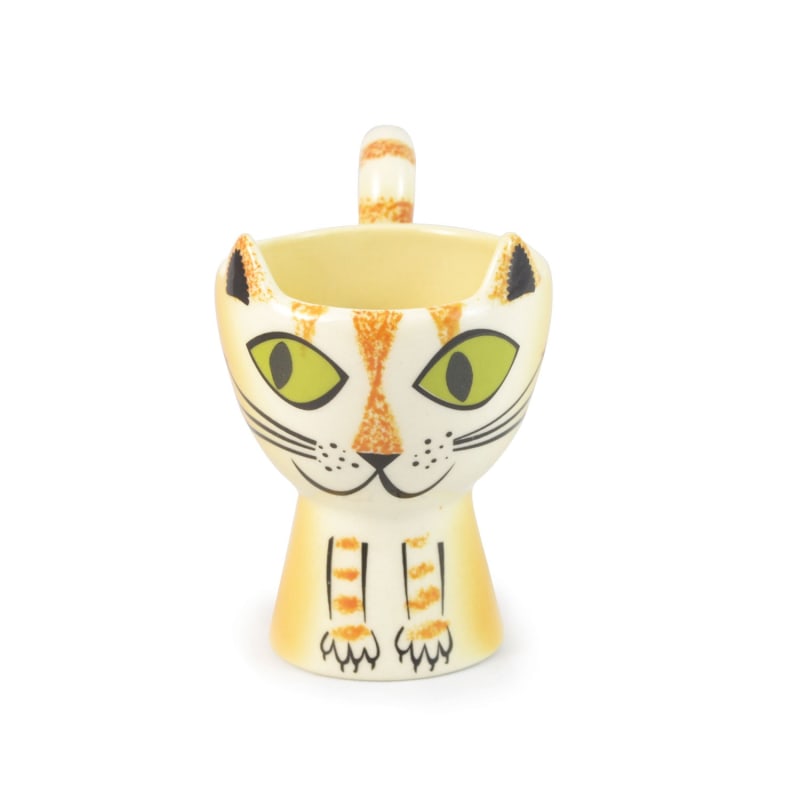 Thumbnail of Ginger Cat Egg Cup image