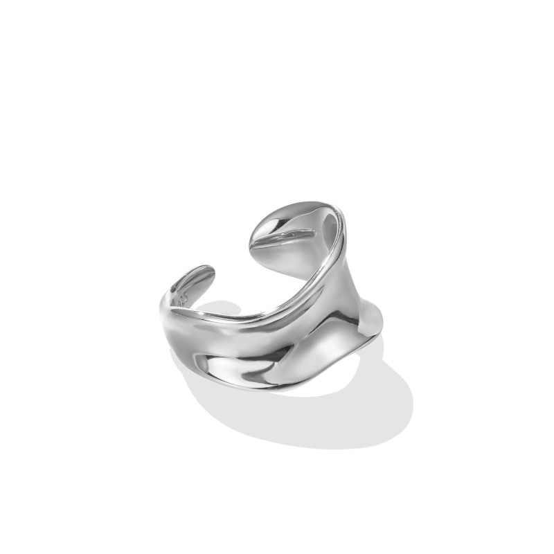 Vortex Dome Ring – Lait and Lune