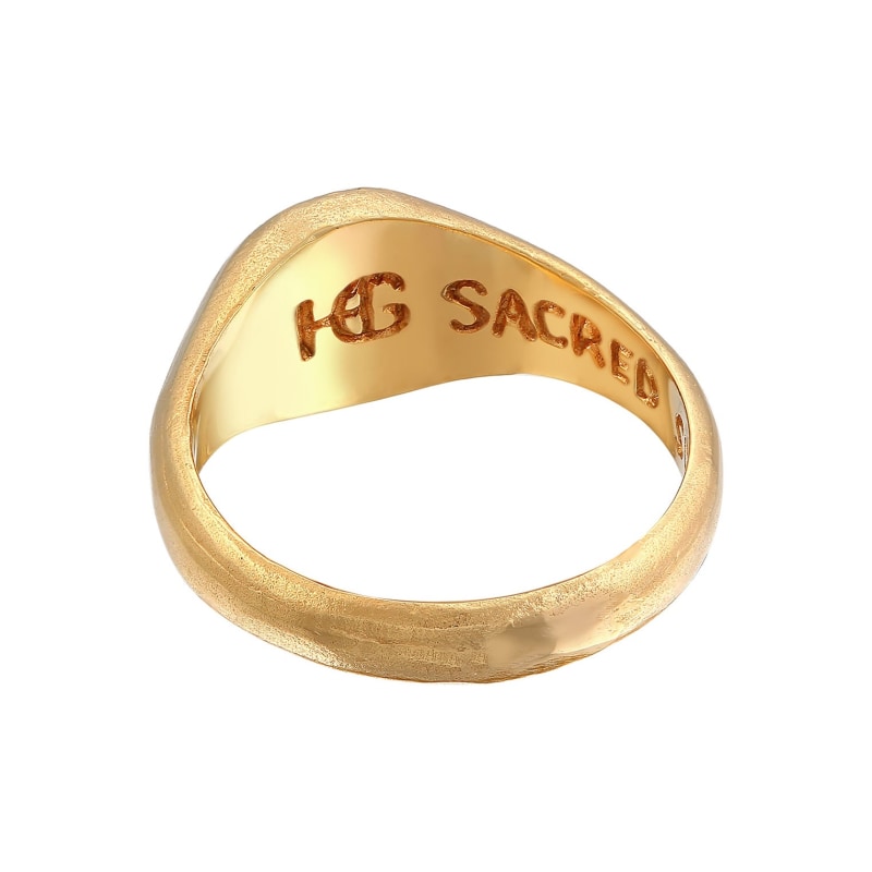 Mens sun ring hot sale