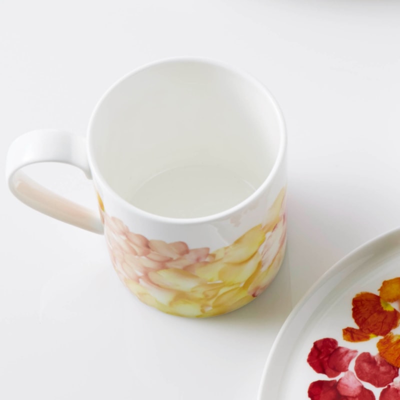 Thumbnail of Petals - Set Of Two Mugs​ image