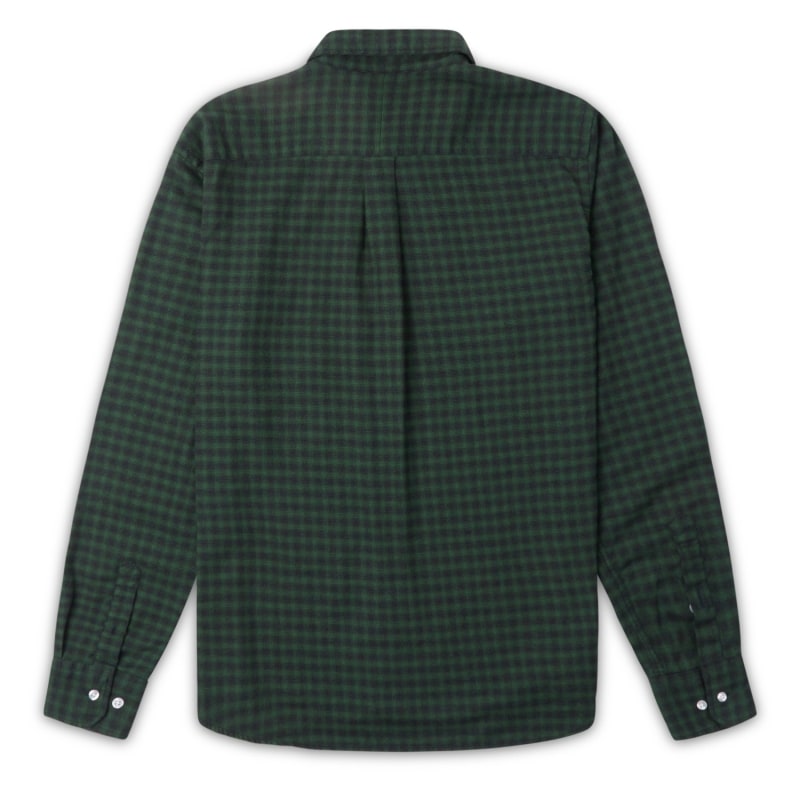 Thumbnail of Gingham Shirt - Green image