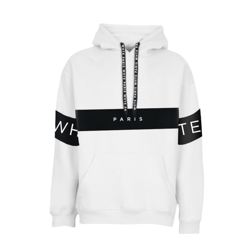 Blvck Paris  All black hoodies, clothing and accessories.