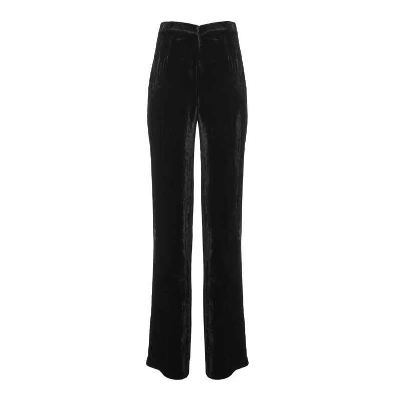 Thumbnail of The Silk Velvet Trousers image