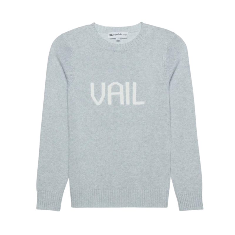 Thumbnail of Vail Sweater - Grey image