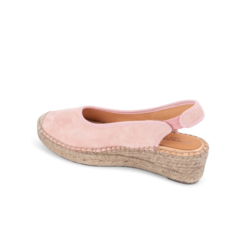 Blush espadrilles store