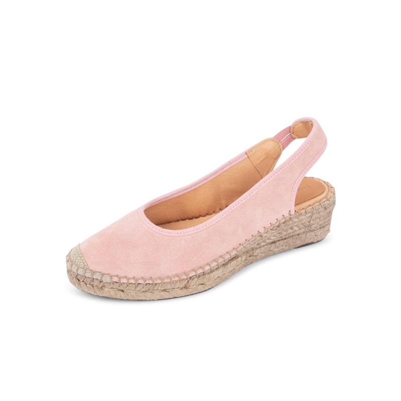 Espadrilles Women's Espadrilles Perla Suede Made in Spain