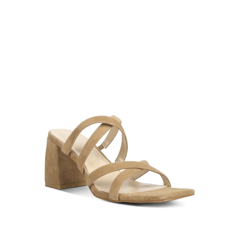 Strappy casual sandals store