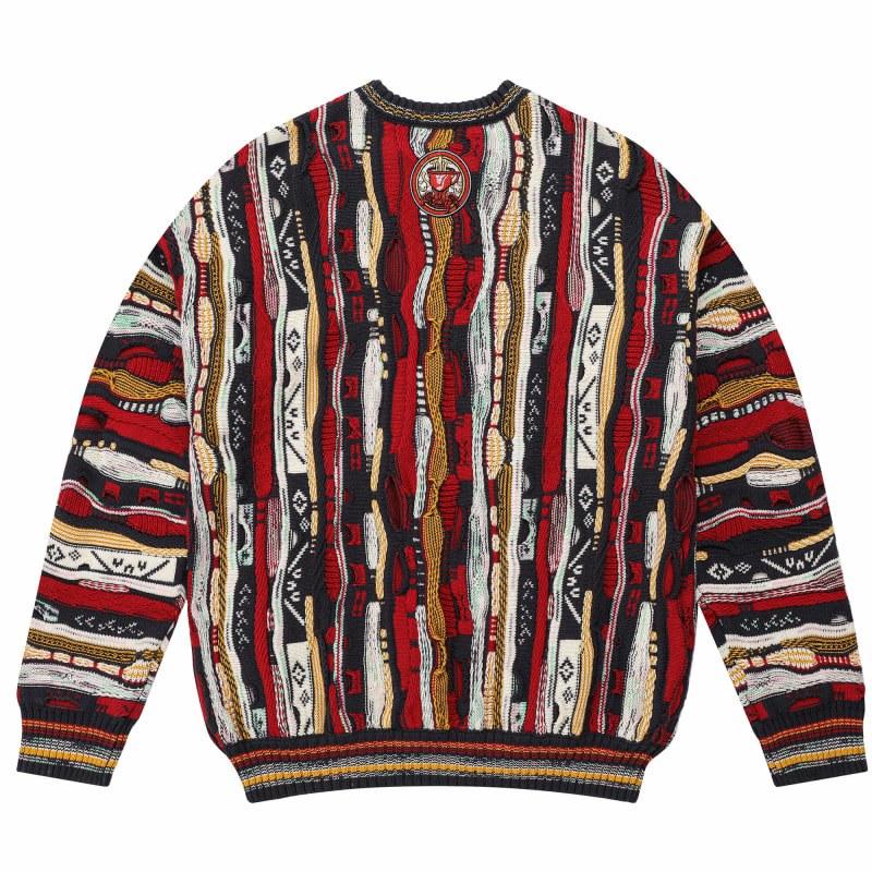 Vamp Textured Knit | VERYRARE | Wolf & Badger