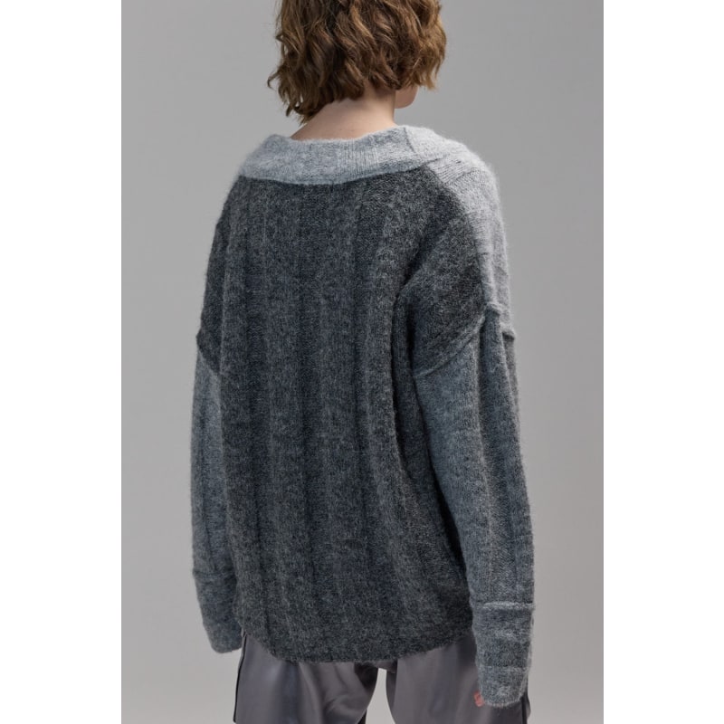 Thumbnail of Varsha Knit - Grey Multi image