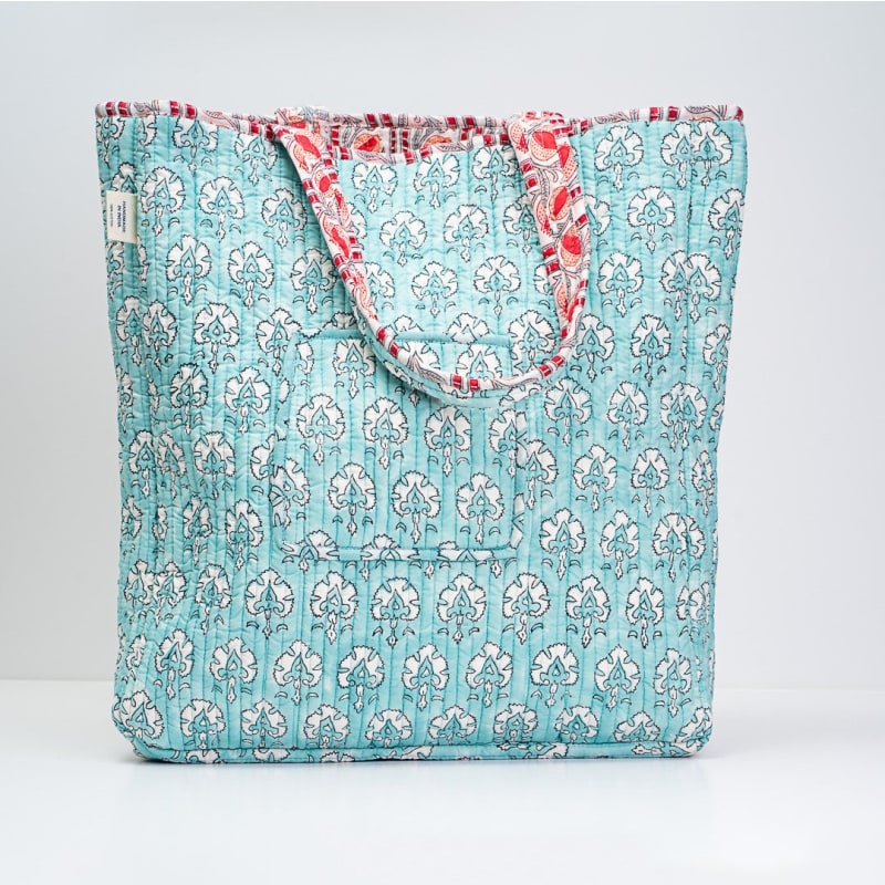 Thumbnail of Vasant Reversible Tote Bag image