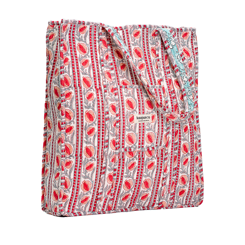 Thumbnail of Vasant Reversible Tote Bag image