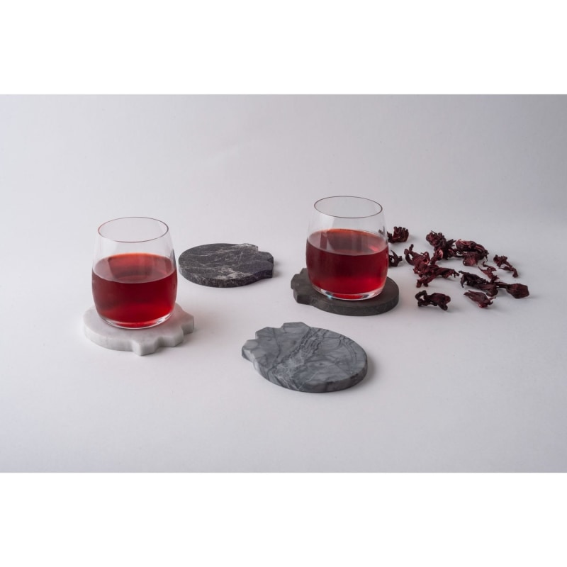 Thumbnail of Tauro Coasters Set - Multicolour image