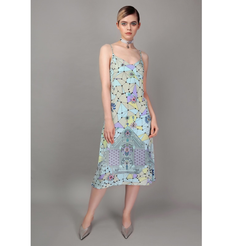 Thumbnail of Cybel Slip Dress image