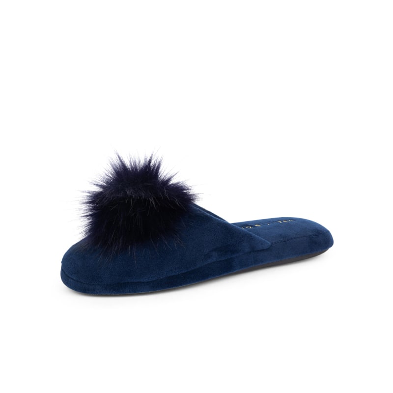 Patricia green pretty pouf slippers store