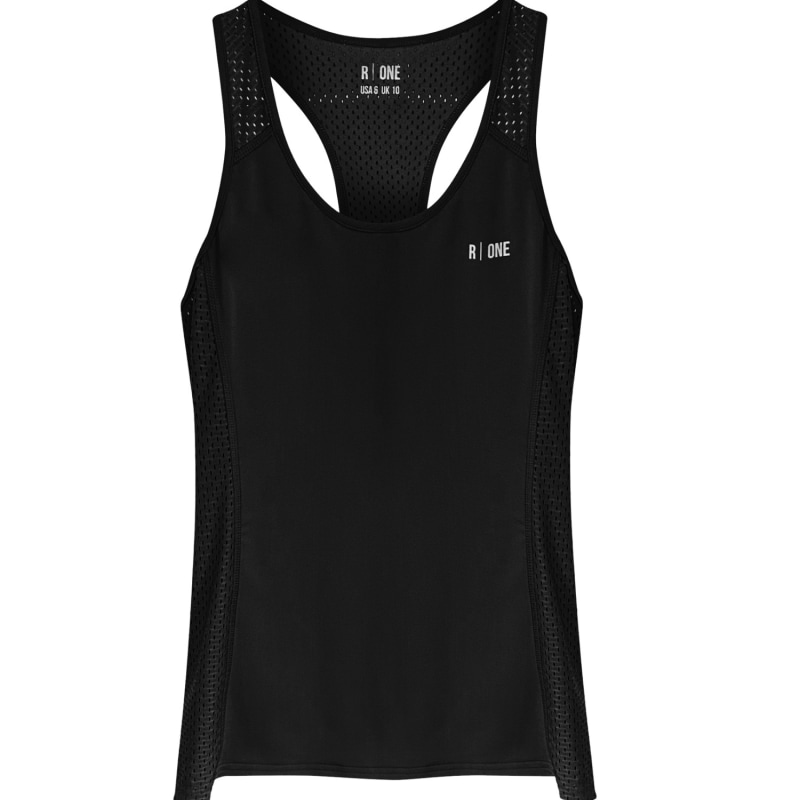 Thumbnail of B-Confident Recycled Material Sports Vest - Black image