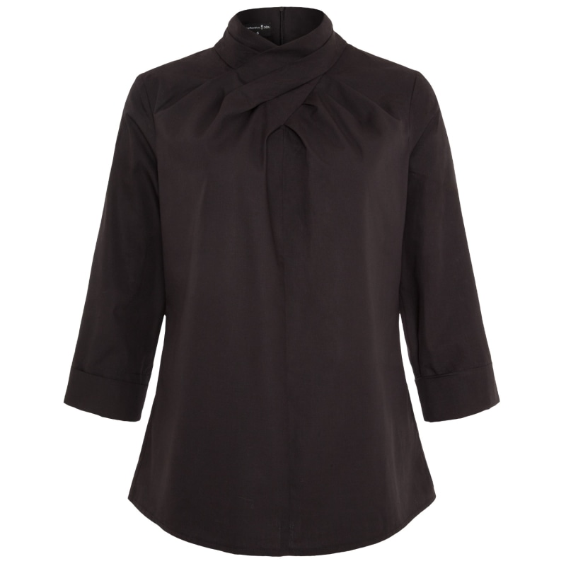 Thumbnail of Fiona Blouse Black image