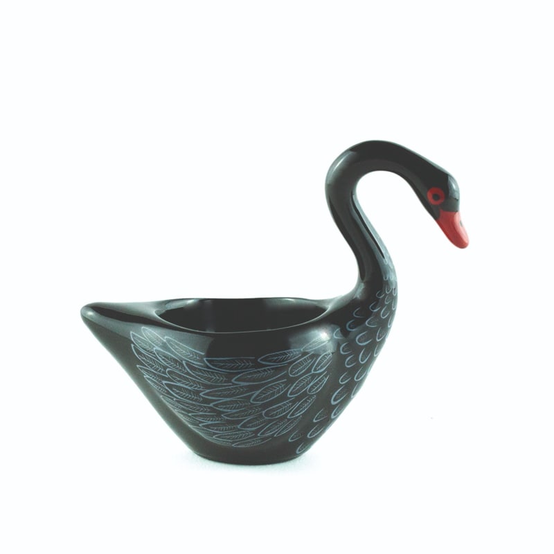 Thumbnail of Black Swan Egg Cup image