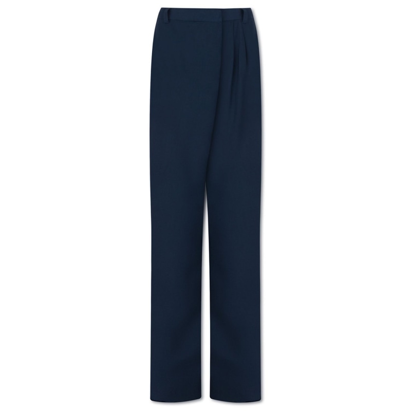 Jill Navy Pant