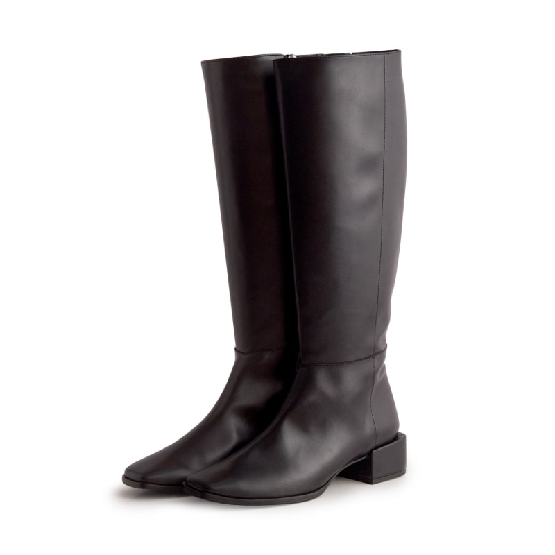 Thumbnail of Vegan Boot Village Black image