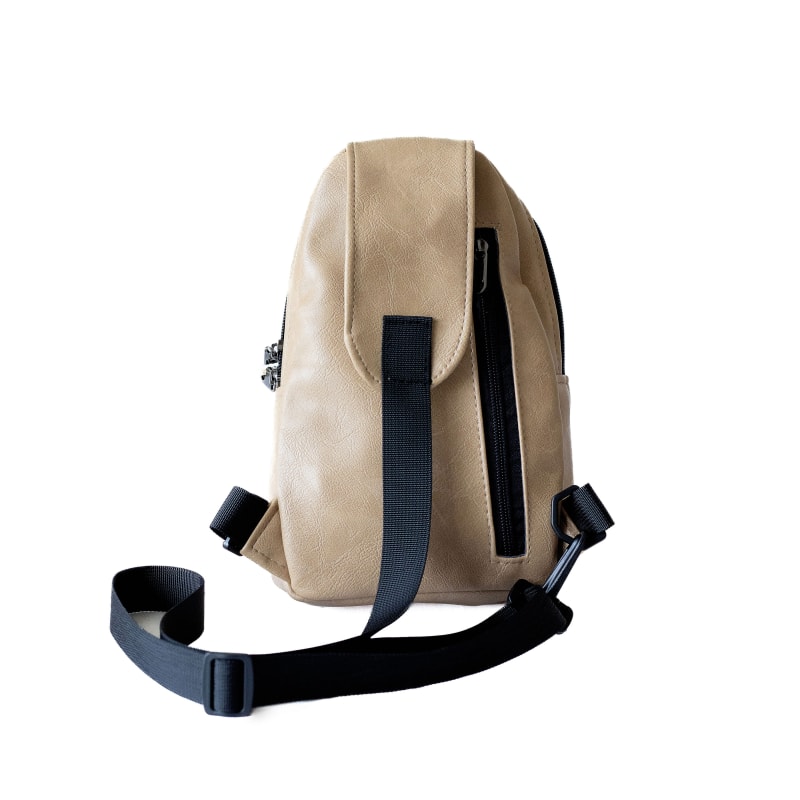 Vegan sling bag shop