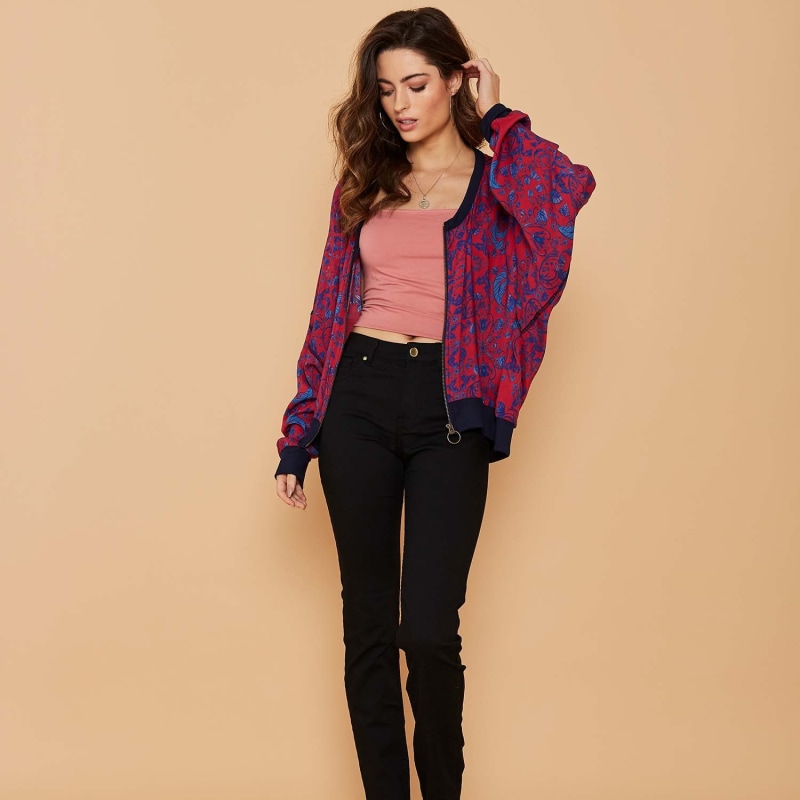 Thumbnail of Delphine Bomber Jacket image