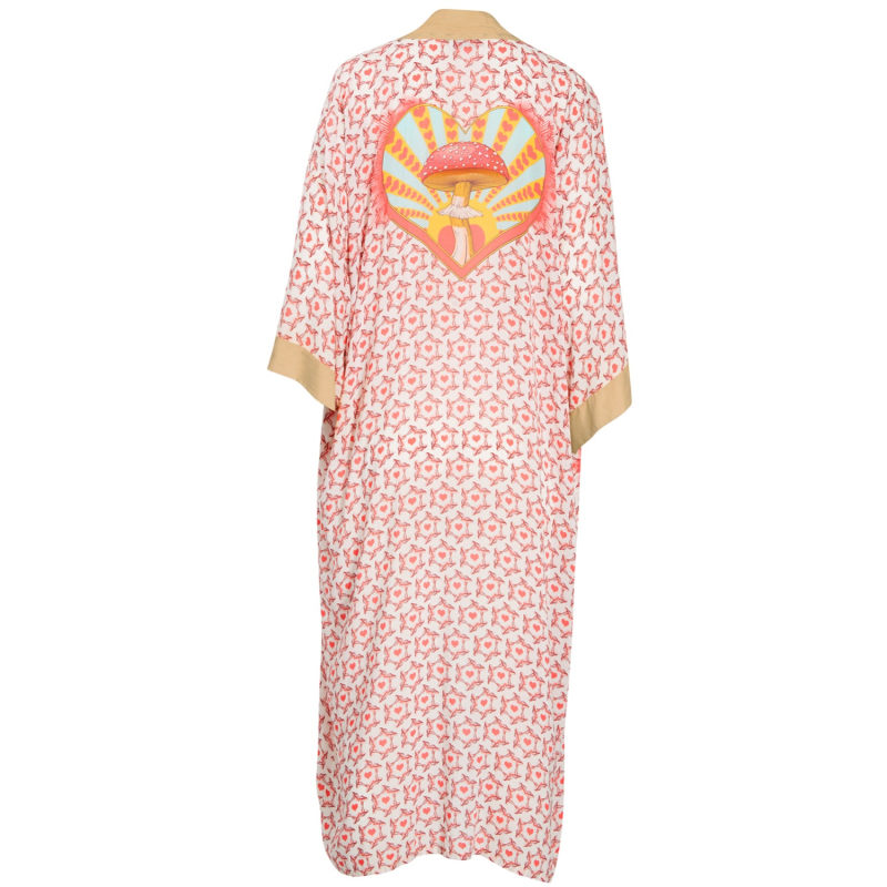 Thumbnail of Venice Beach Vintage Kimono image