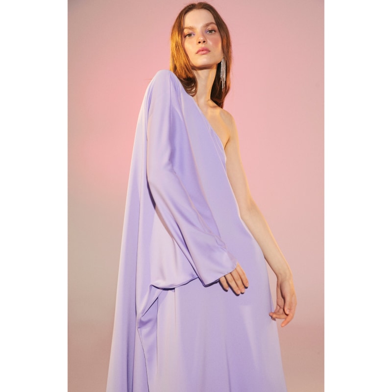 Venus lavender dress sale