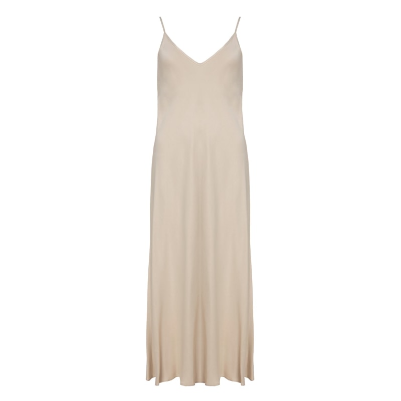 Thumbnail of Venus Slipdress - White image