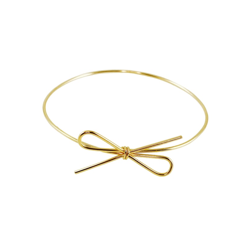 Thumbnail of Bow Bangle image