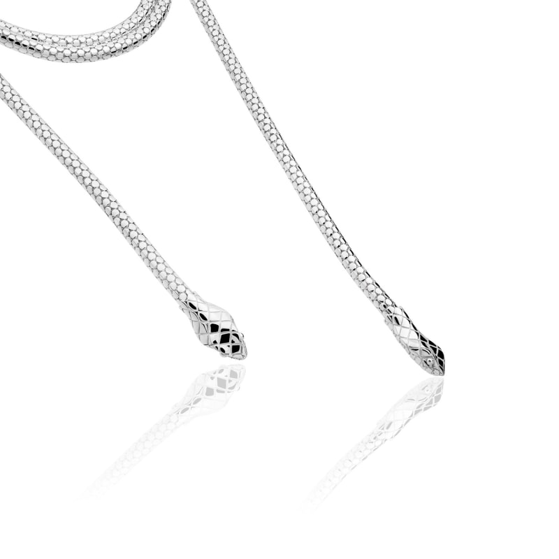 Thumbnail of Snake Necklace image