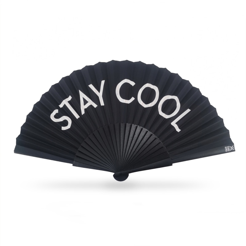 Thumbnail of Stay Cool Hand Fan image