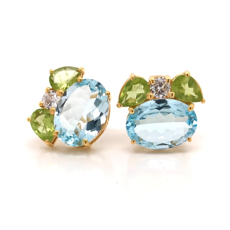 Thumbnail of Belle Earrings image