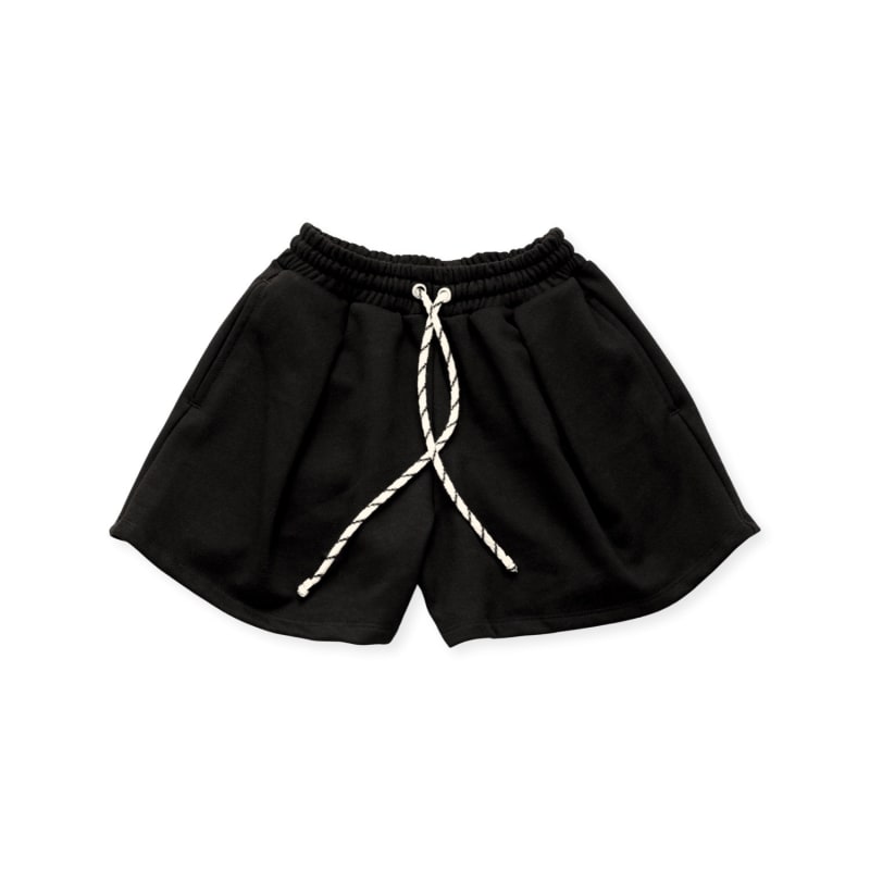 Thumbnail of Aphrodite Pleated Shorts image