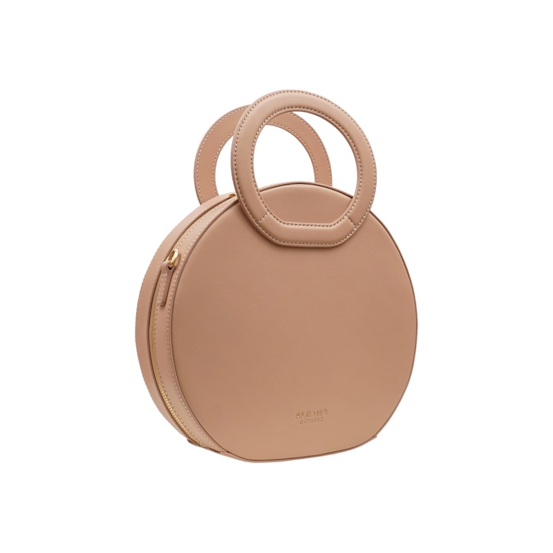 Thumbnail of Earth Round Cross Body - Nude image
