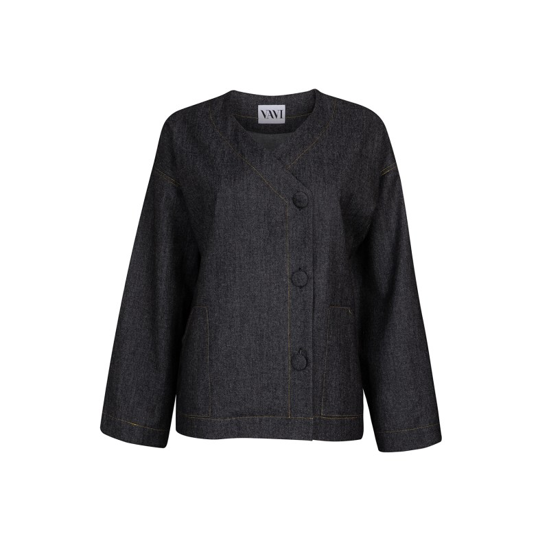 Thumbnail of Victoria & Albert Jacket - Grey image