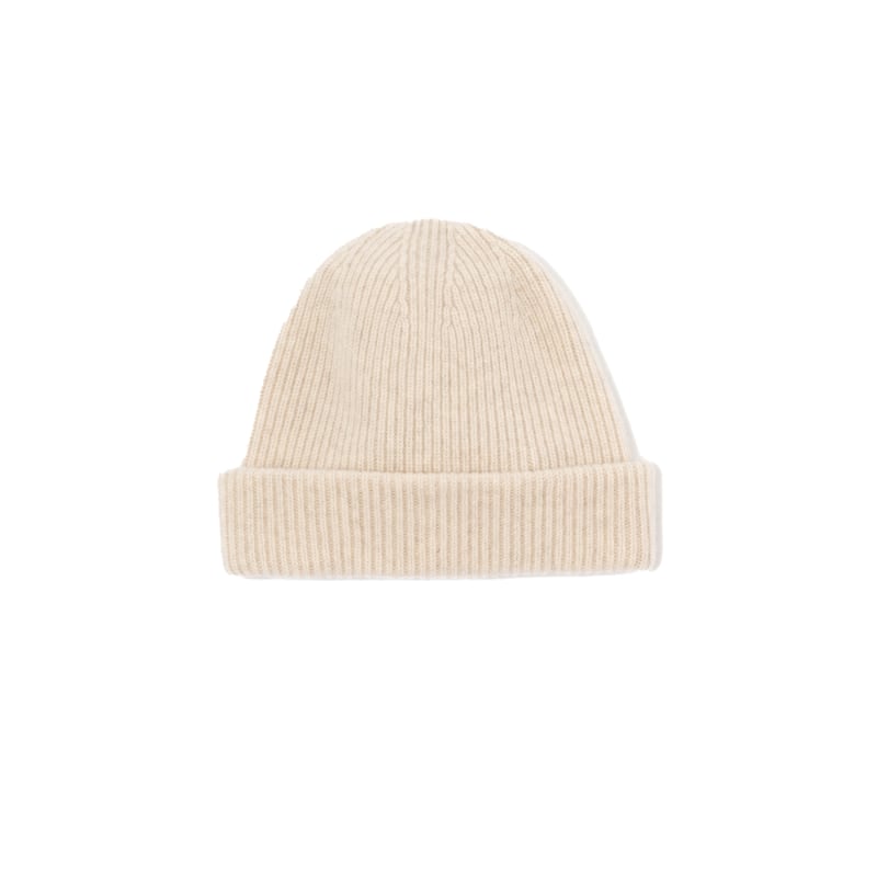 Thumbnail of Vilnius Beanie Off White image