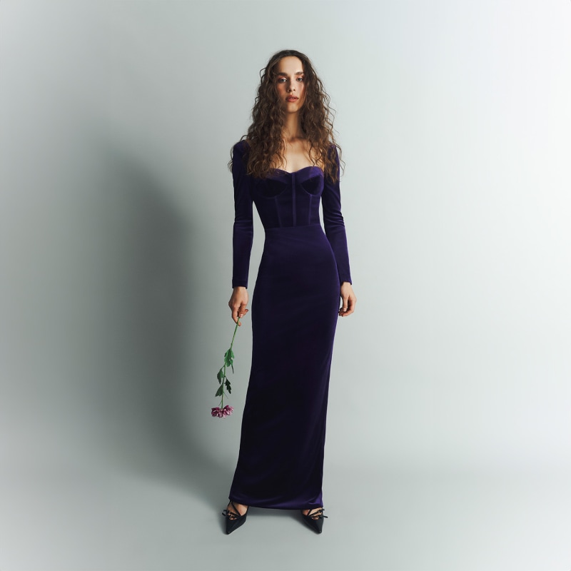 Thumbnail of Violet Dress image