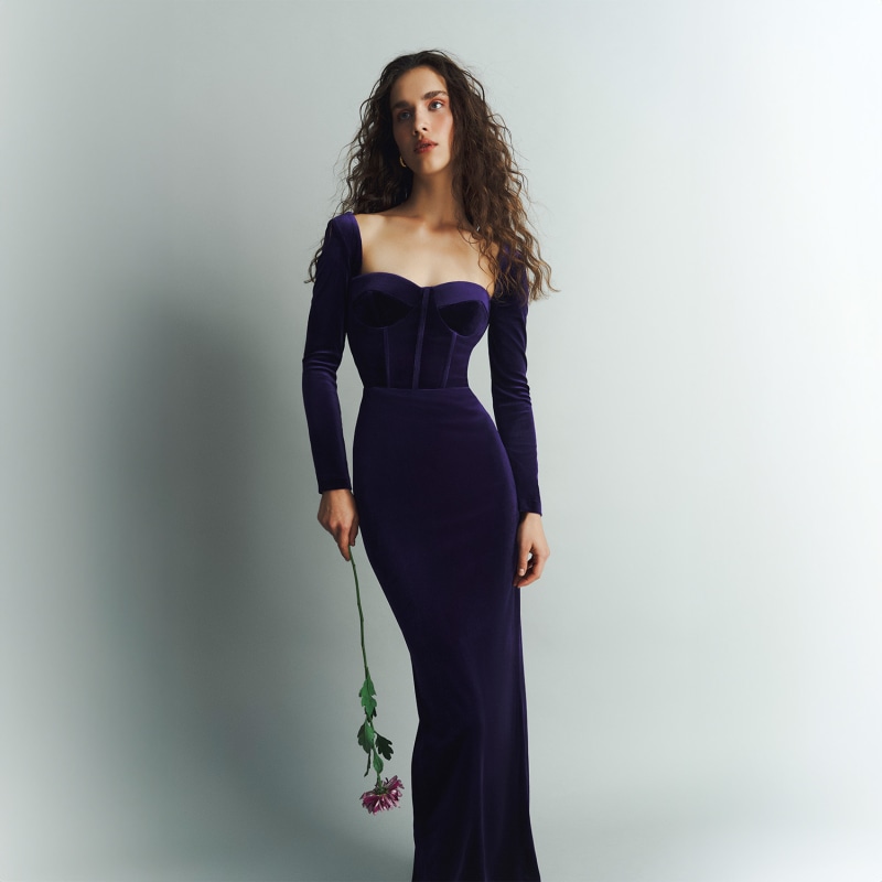 Thumbnail of Violet Dress image