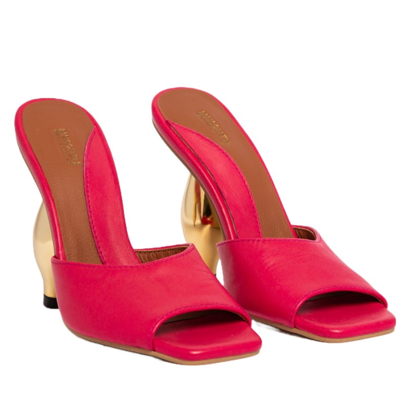 Thumbnail of Vivien Pumps - Fuscia image