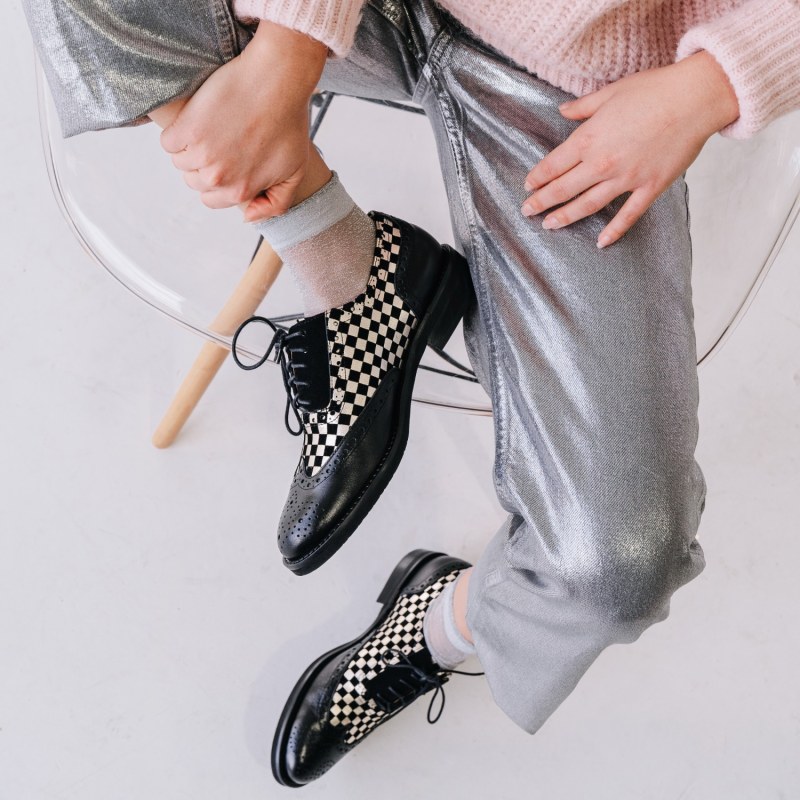 Womens hotsell designer oxfords
