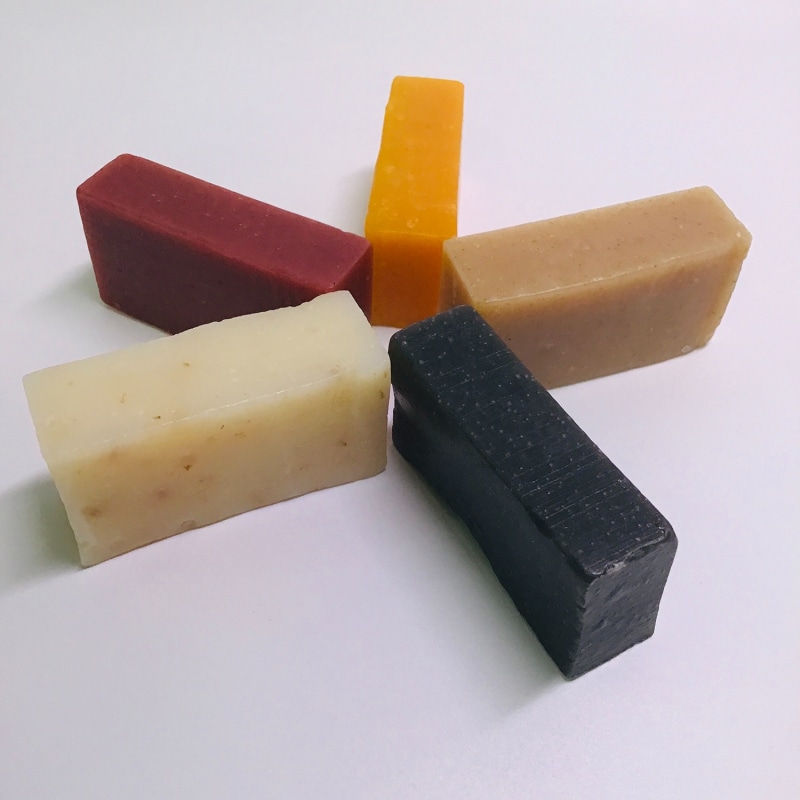 Thumbnail of Holiday Mini Bar Soap Collection image