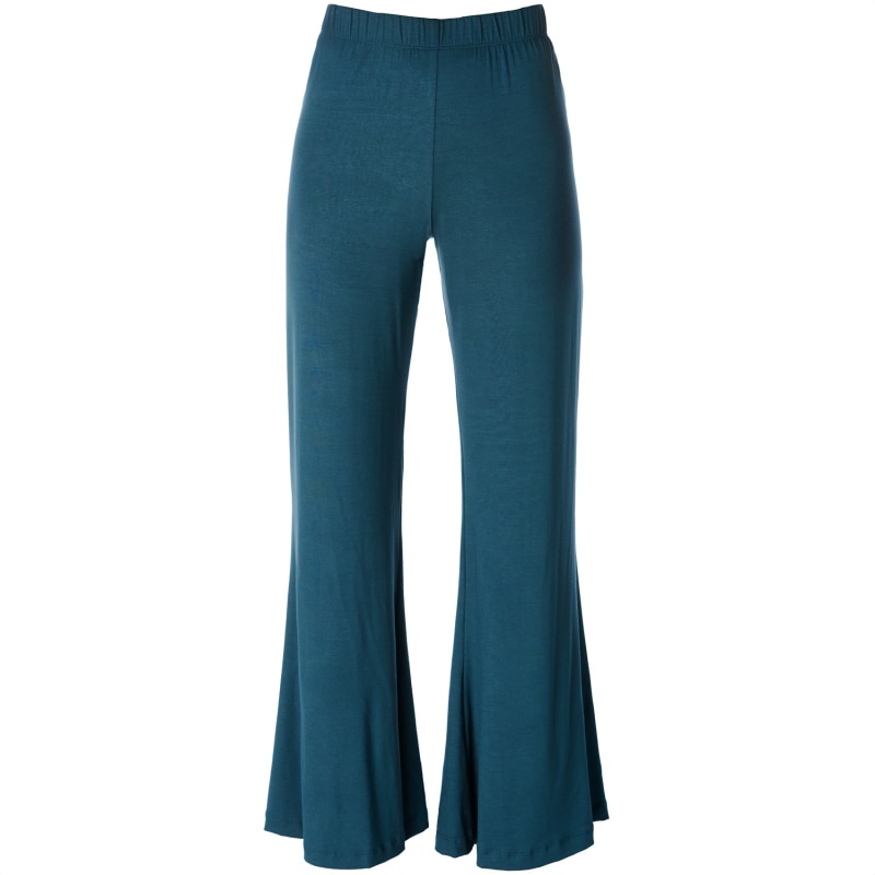 Bamboo Flare Pants