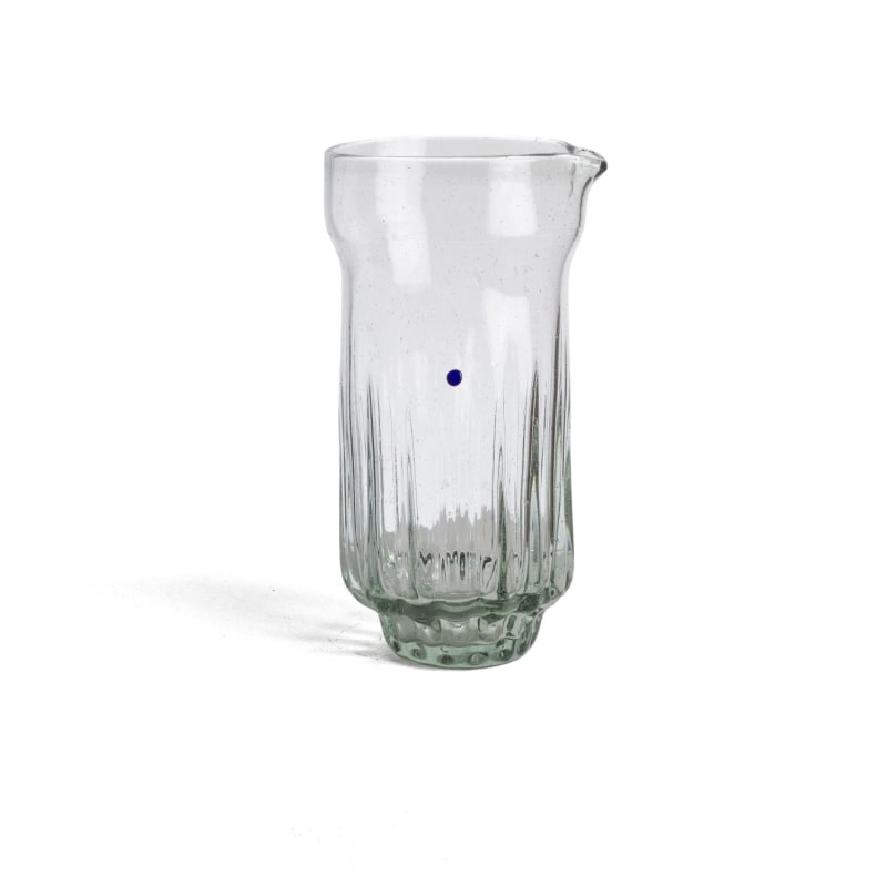 Thumbnail of Blown Glass Jug image