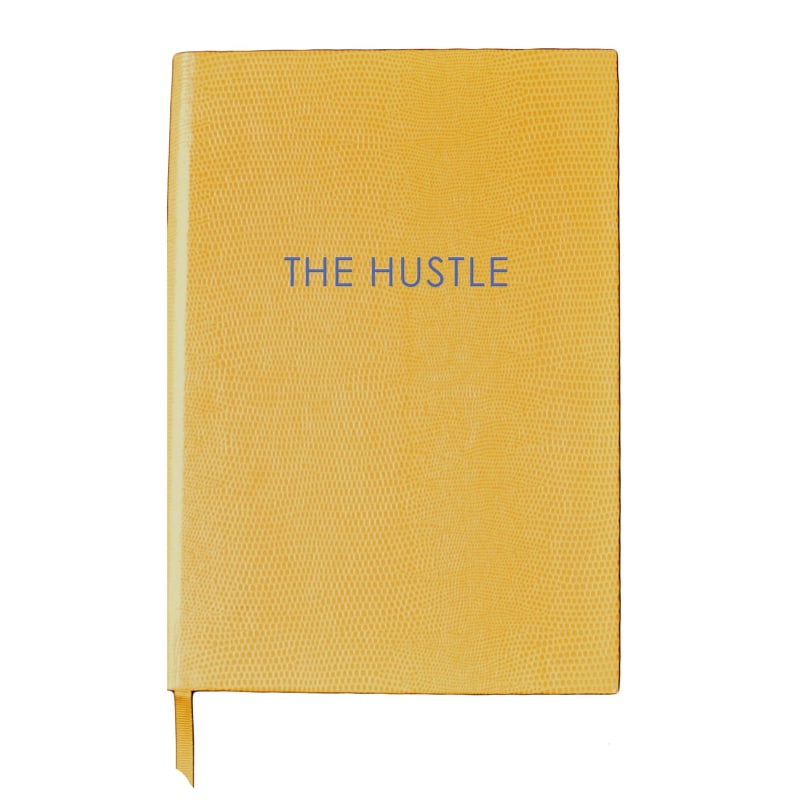 Thumbnail of The Hustle Small Notebook image